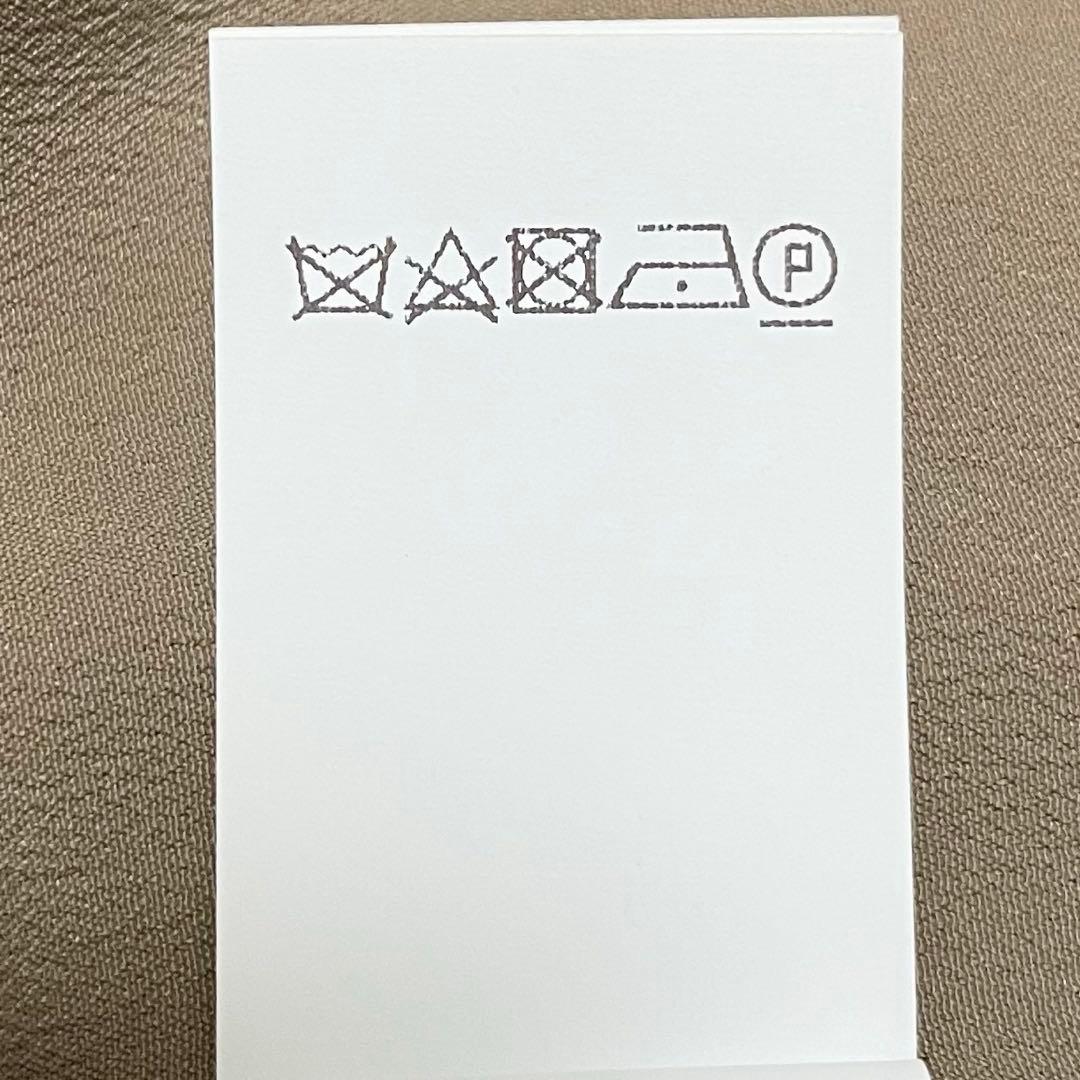 新品/タグ付き✨ブルネロクチネリ モニーレ 装飾 付け襟 ワンピース ドレス S