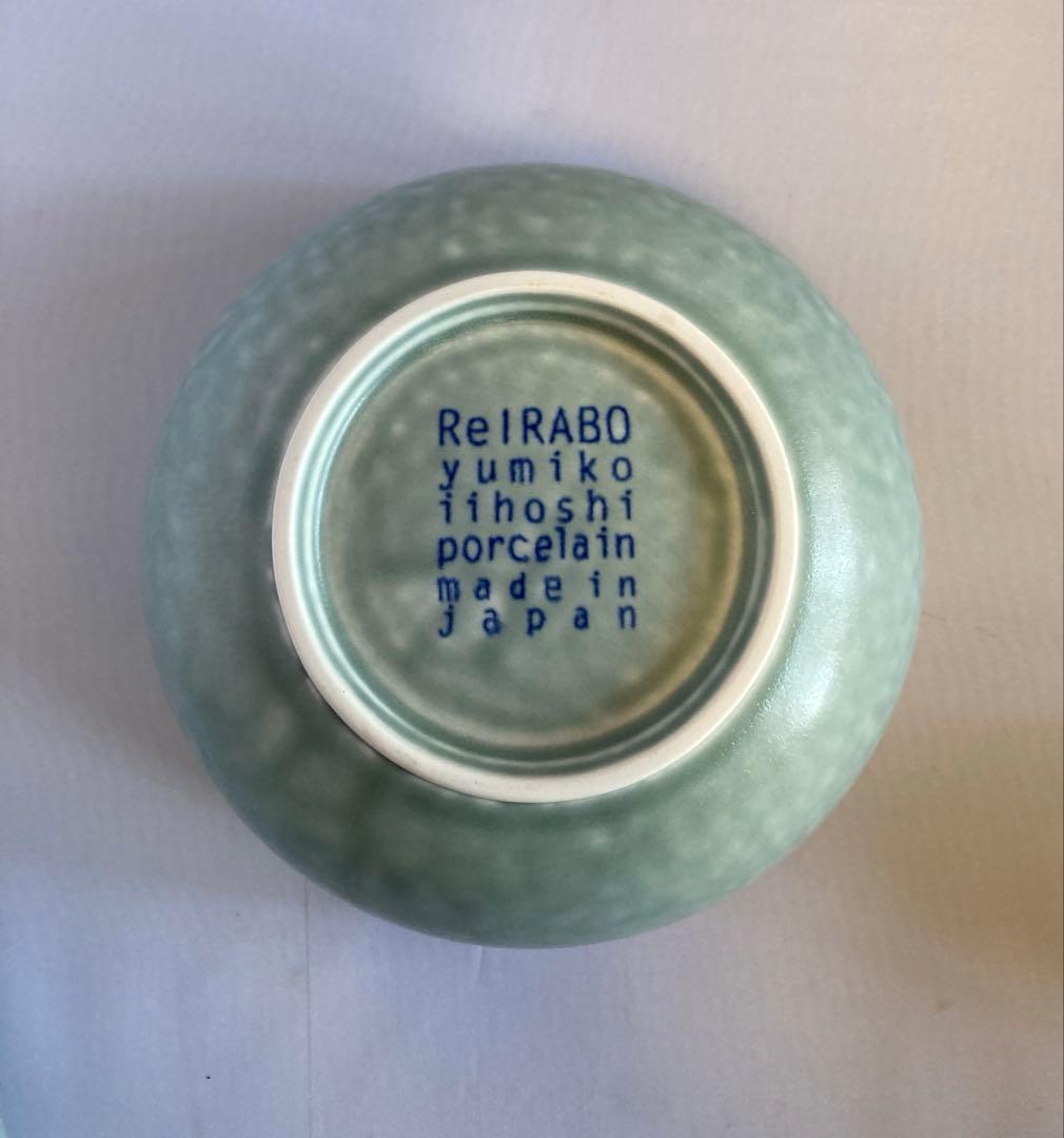 イイホシ ユミコ/ReIRABO weeksdays