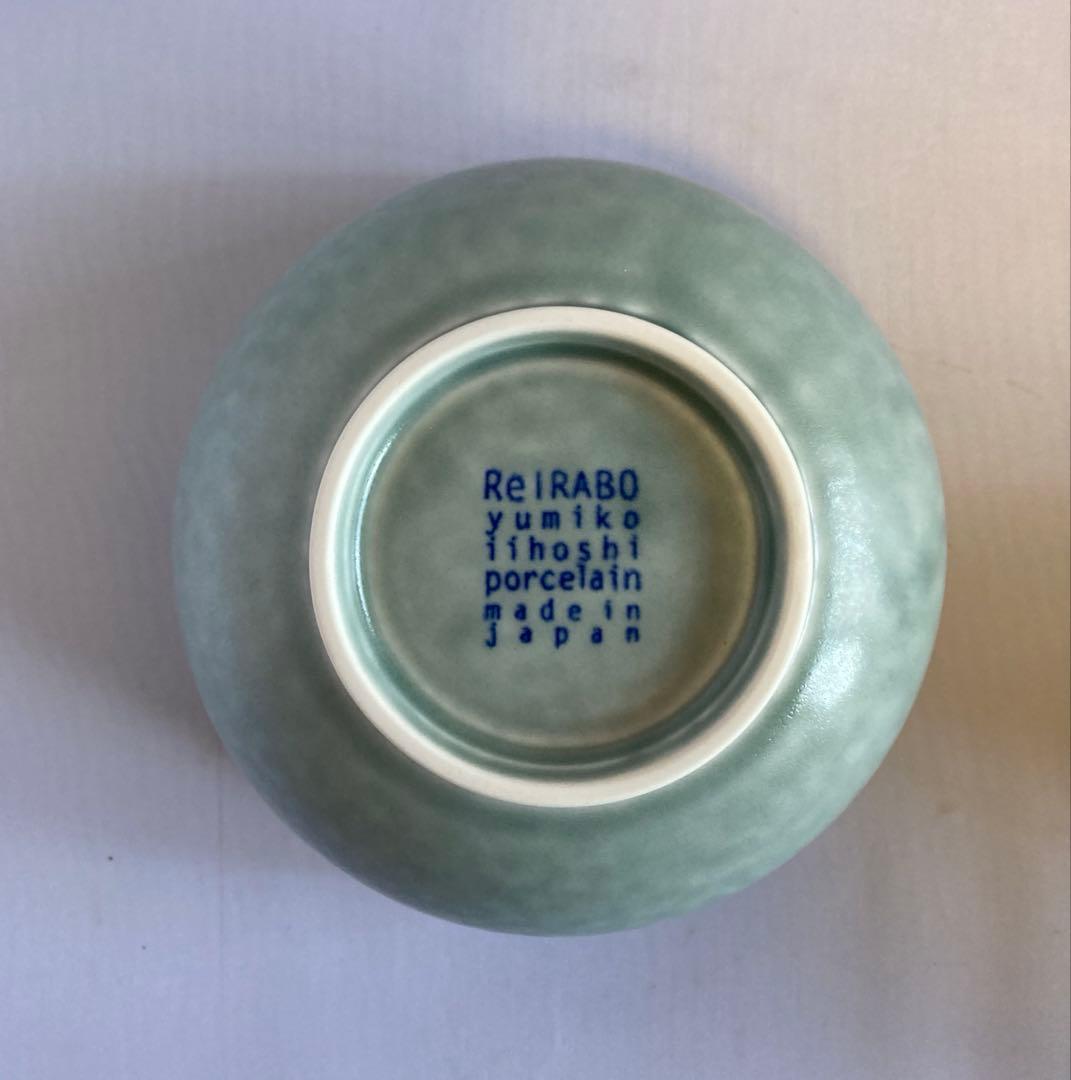 イイホシ ユミコ/ReIRABO weeksdays