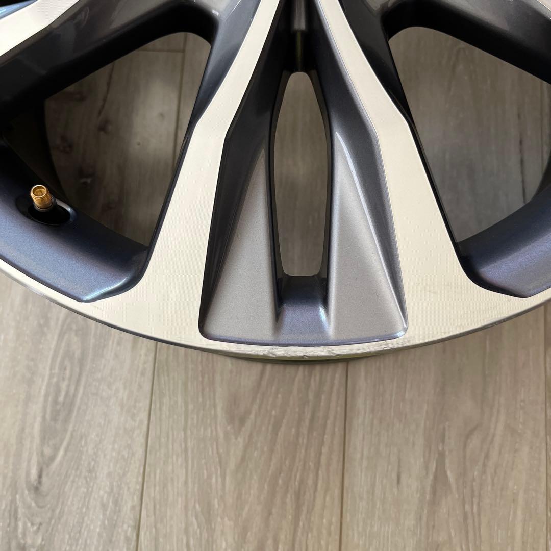 【早い者勝ち】トヨタ純正カローラツーリング17インチアルミ1本