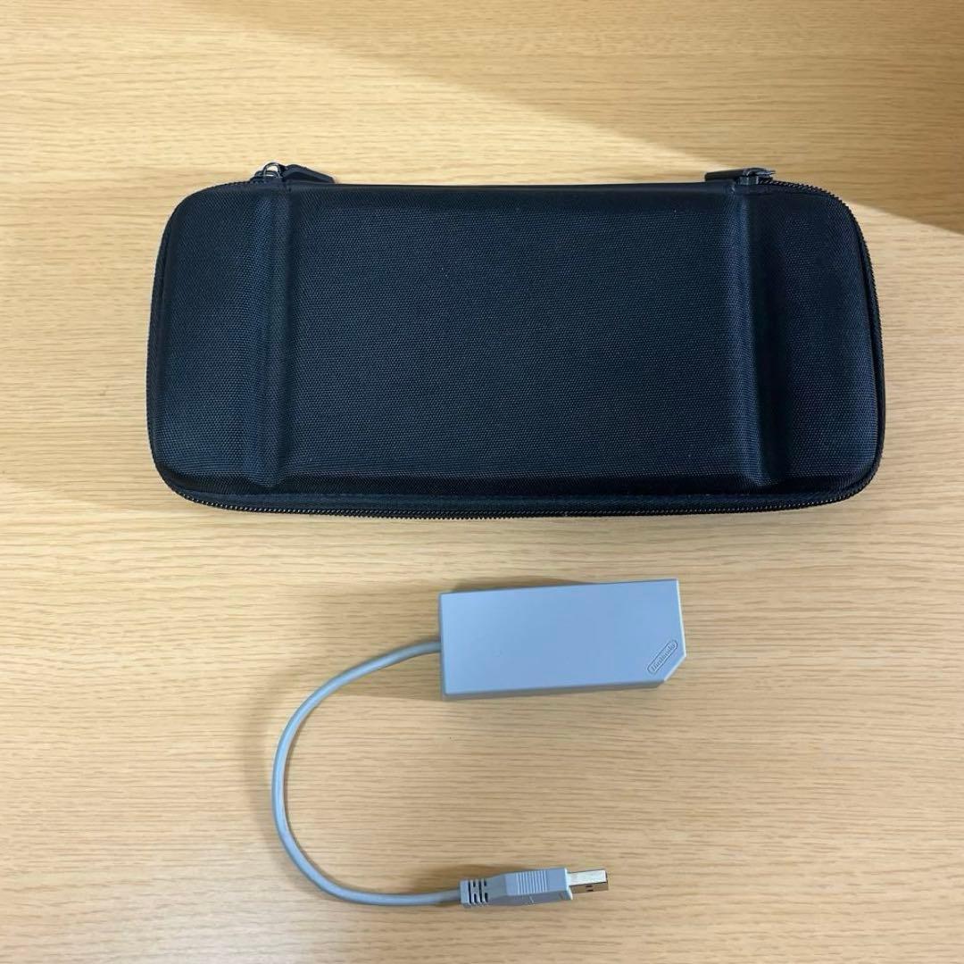 Nintendo Switch 本体と付属品(プロコン、SDカード512GB)