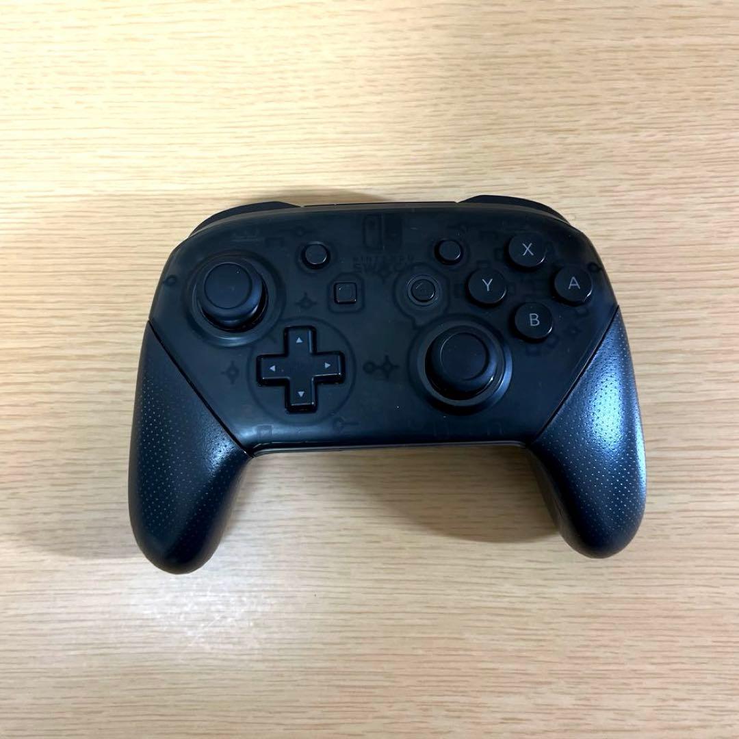 Nintendo Switch 本体と付属品(プロコン、SDカード512GB)