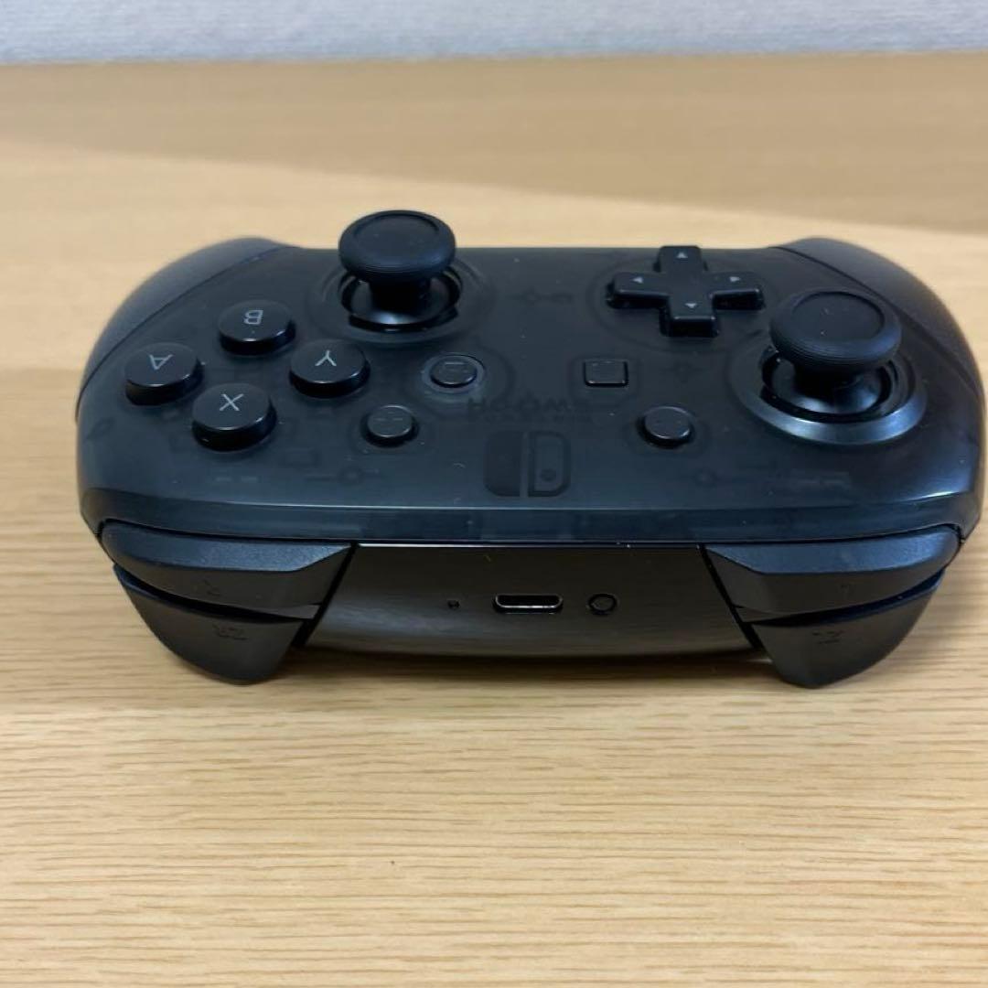 Nintendo Switch 本体と付属品(プロコン、SDカード512GB)