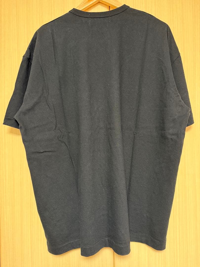 CDG oversized Tシャツ