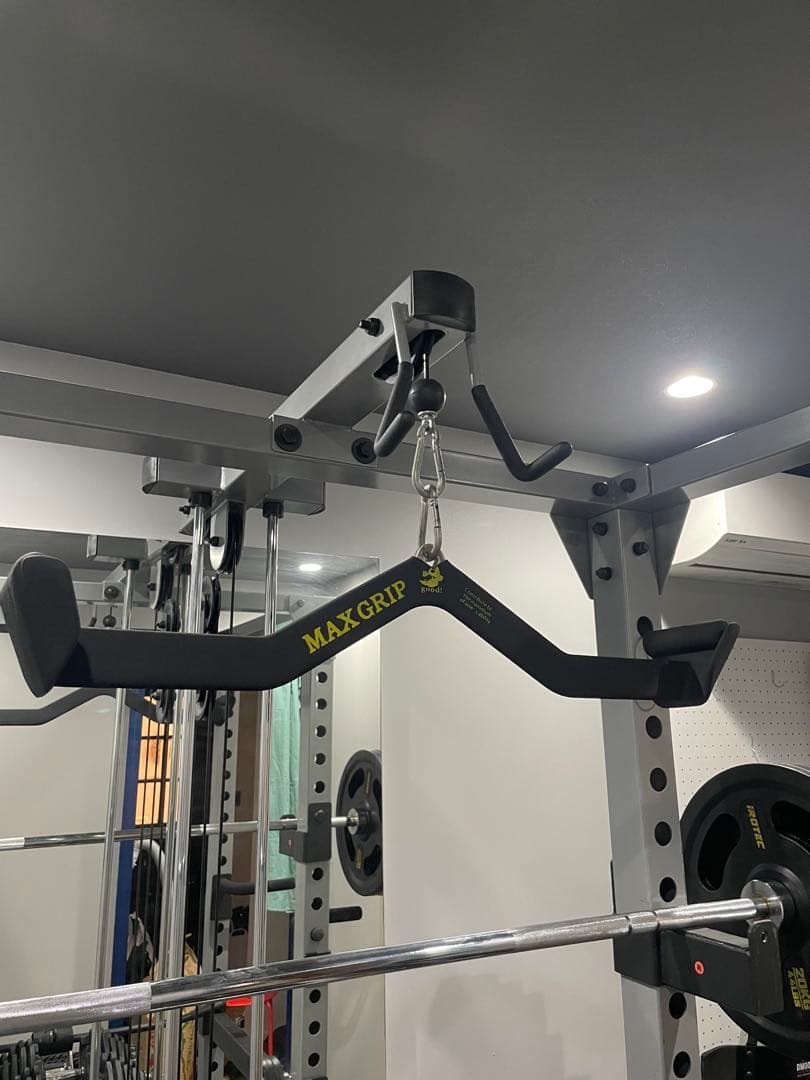 アイロテック HPM パワーラック　ホームジムセット 引取り優先