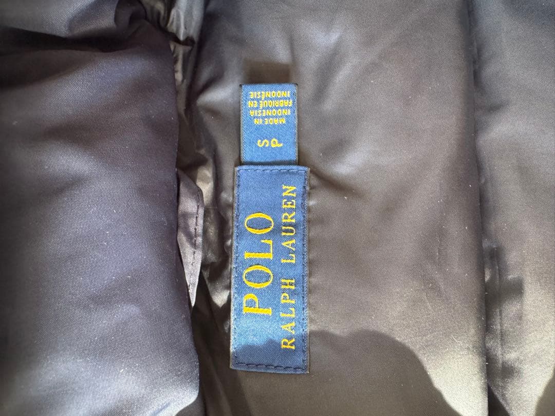 専用⭐︎美品⭐︎ラルフローレンダウンベスト