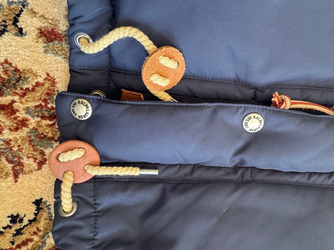 専用⭐︎美品⭐︎ラルフローレンダウンベスト