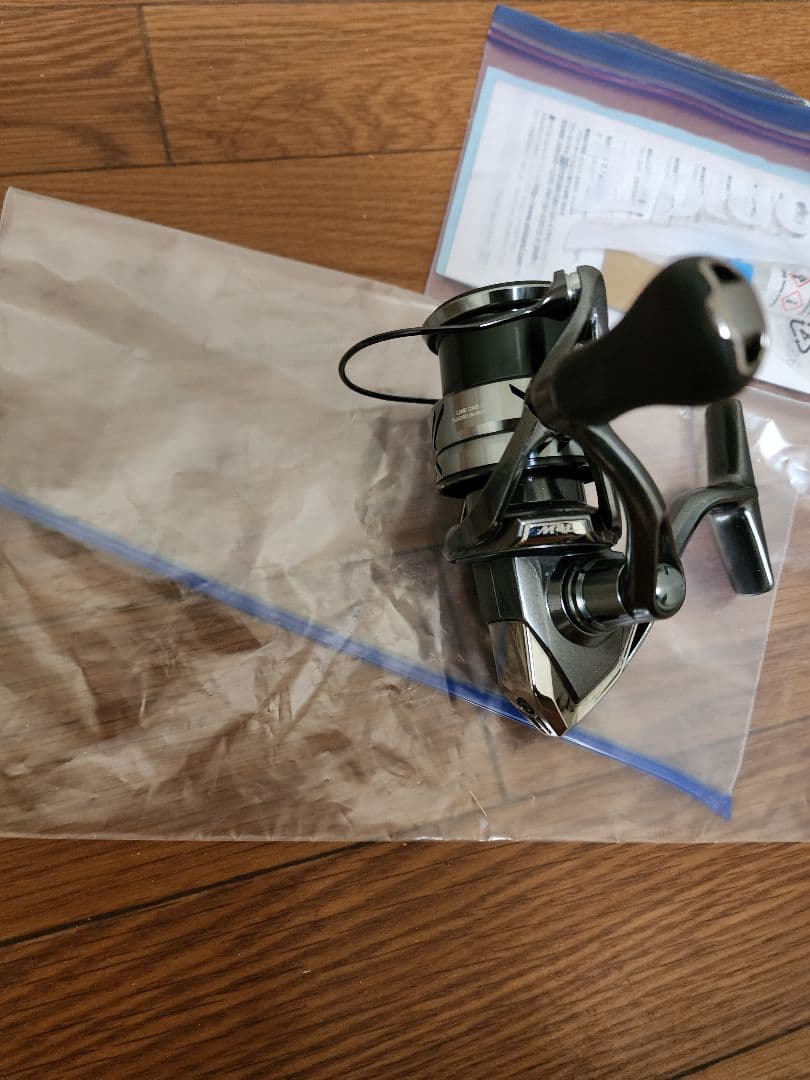 21コンプレックスXR2500 F6