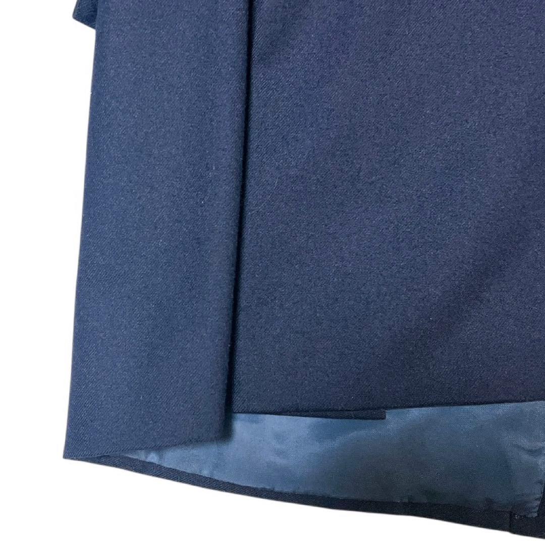 ポロバイラルフローレン 紺ブレ ダブル 金ボタン ブレザー L ヴィンテージ