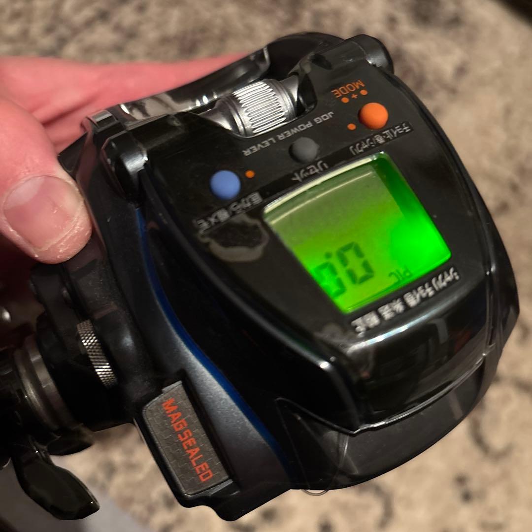 ダイワ シーボーグ 300Ｊ