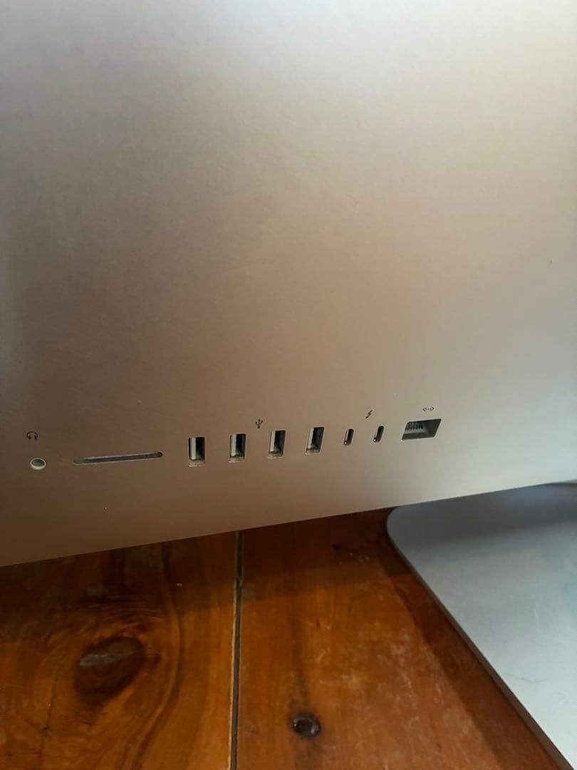 Macデスクトップ iMac (Retina 5K, 27-inch, 2017) 1TB