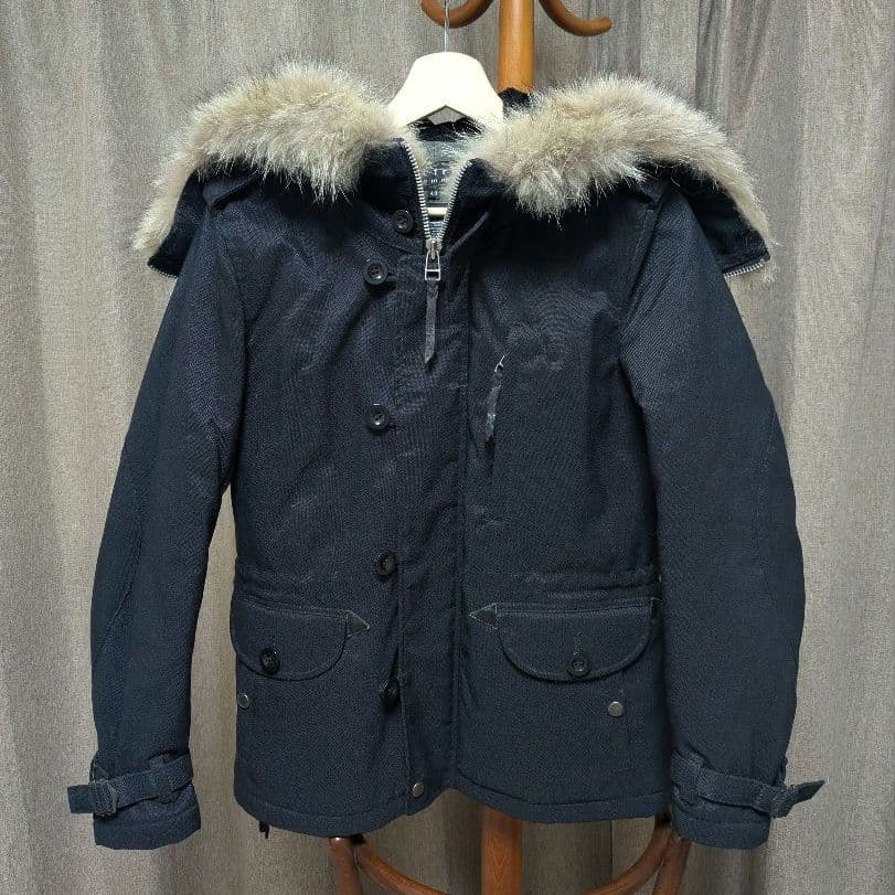 MaxFritz femme ウインタージャケット サイズ40