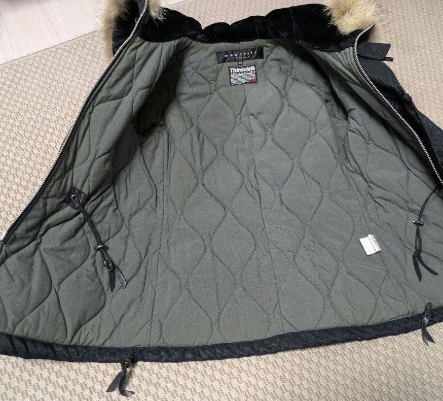 MaxFritz femme ウインタージャケット サイズ40