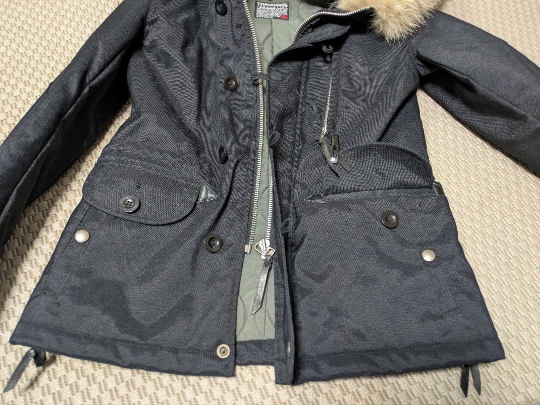 MaxFritz femme ウインタージャケット サイズ40