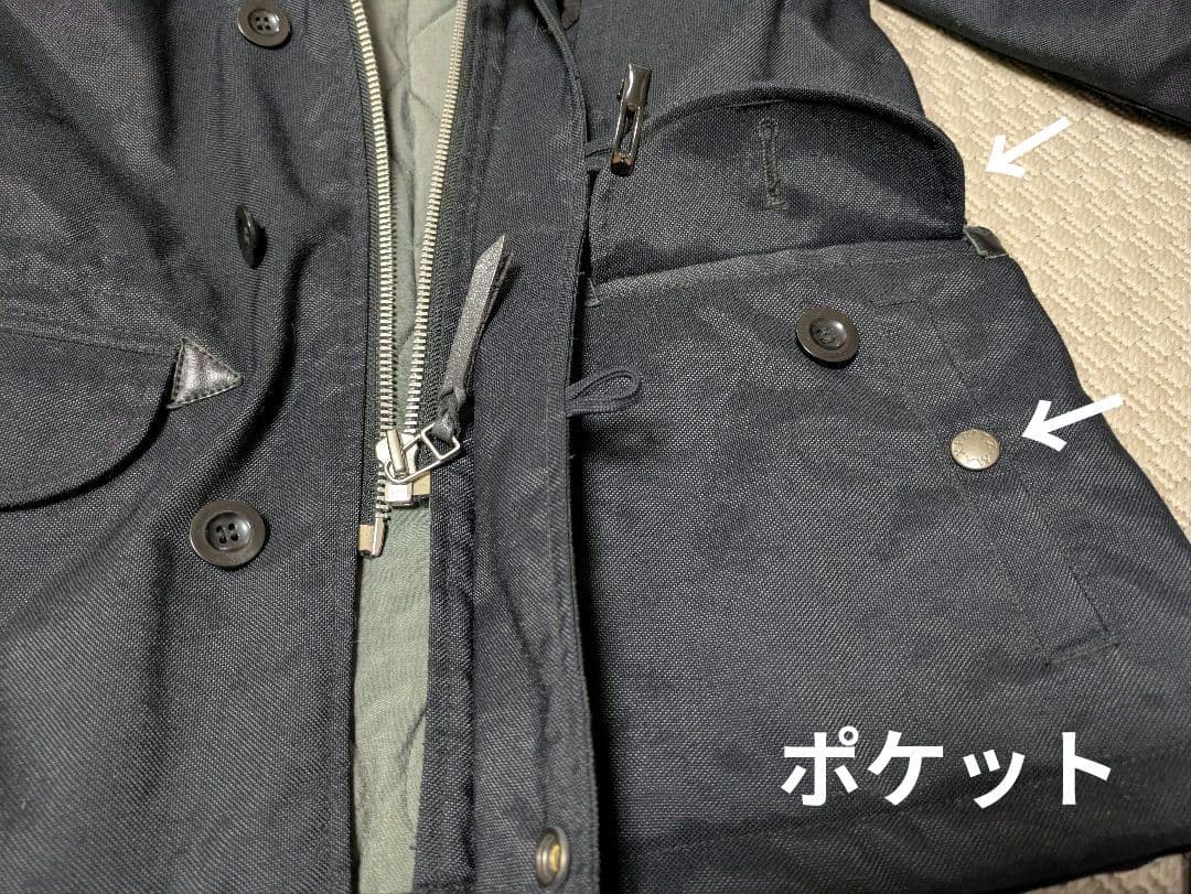 MaxFritz femme ウインタージャケット サイズ40