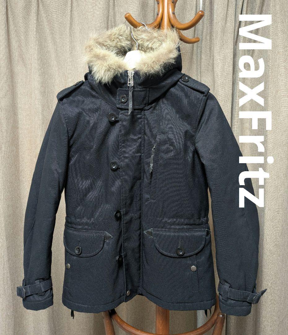 MaxFritz femme ウインタージャケット サイズ40