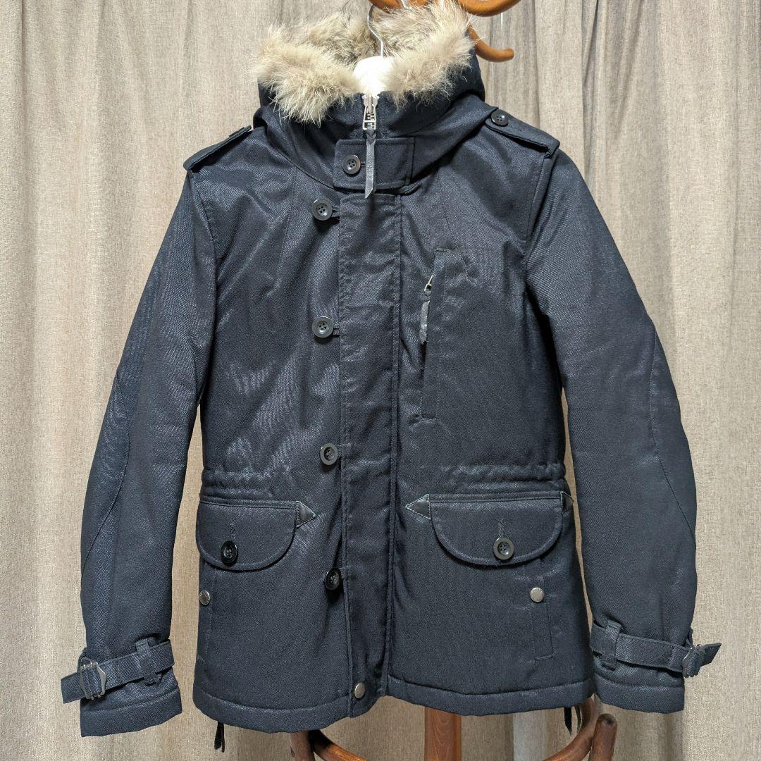 MaxFritz femme ウインタージャケット サイズ40