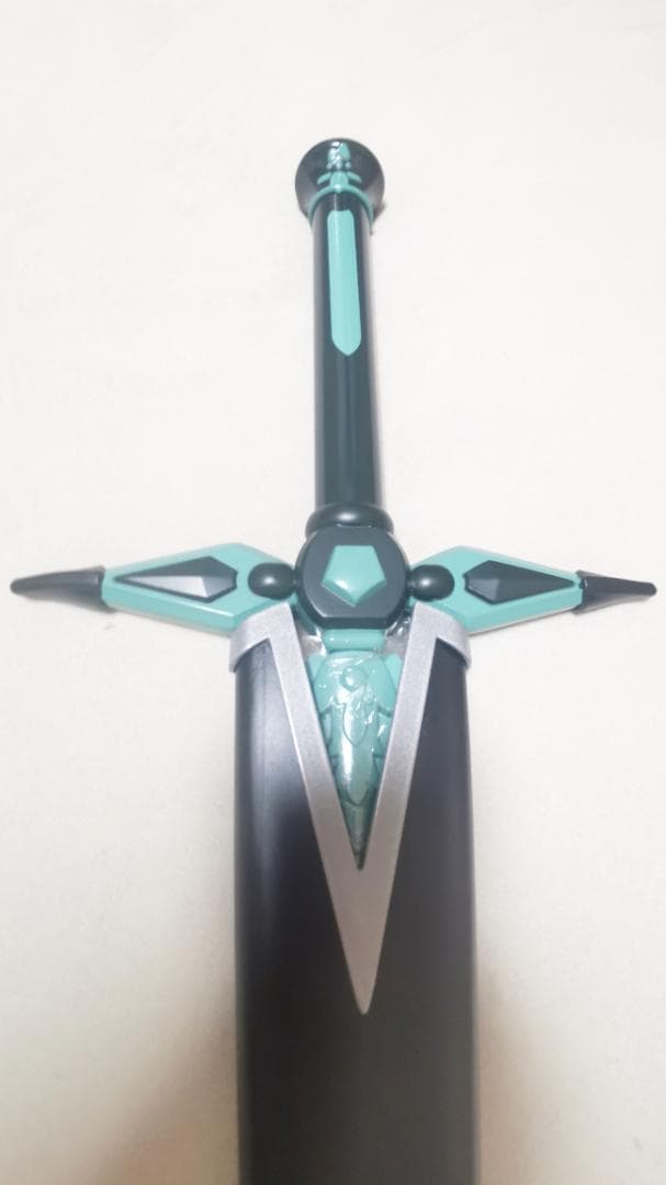 ソードアート・オンライン ダークリパルサー 金属製 模造刀 西洋剣 美術品