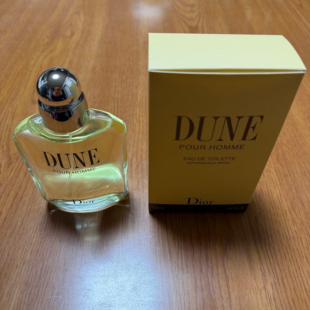 ディオール デューンプールオム オードトワレ 100ml メンズ 香水