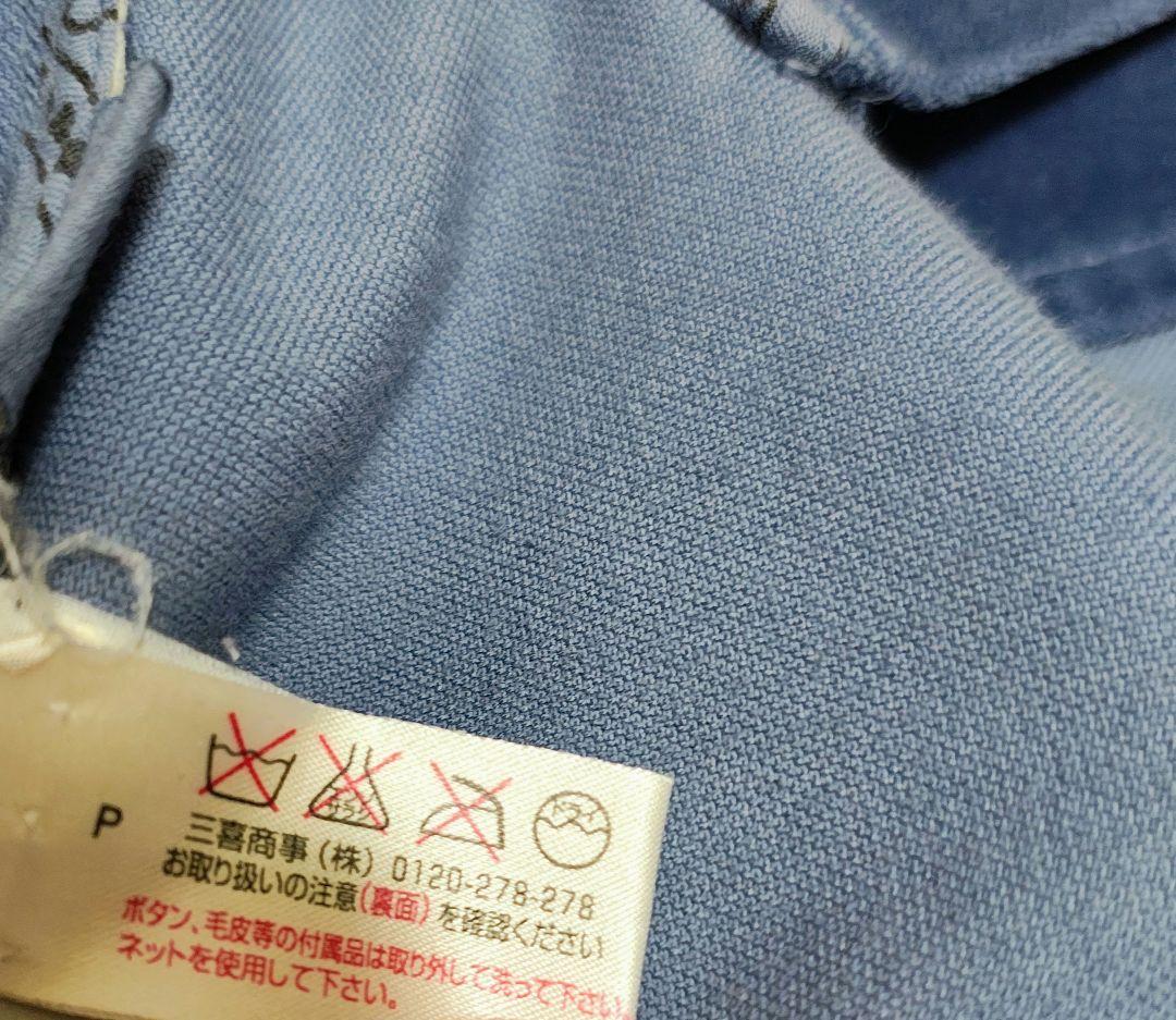 Etro エトロ ベロアジャケット XL ペイズリー