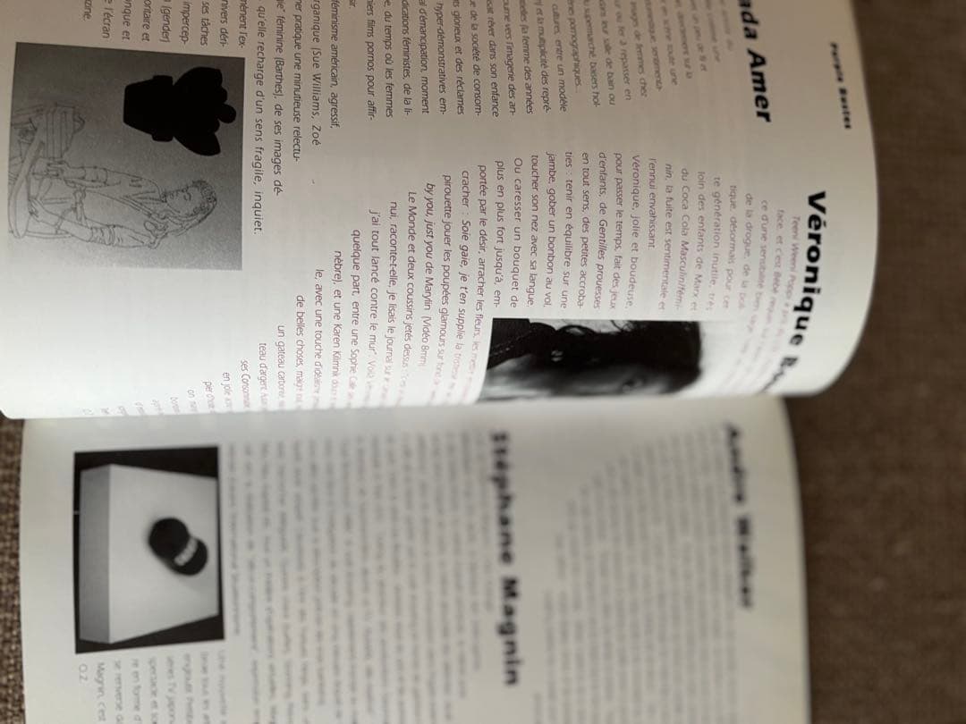 PURPLE PROSE 3 & LE PRINCIPE DE RÉALITÉ