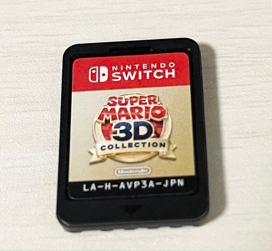 スーパーマリオ３Ｄ　ソフト　スイッチ