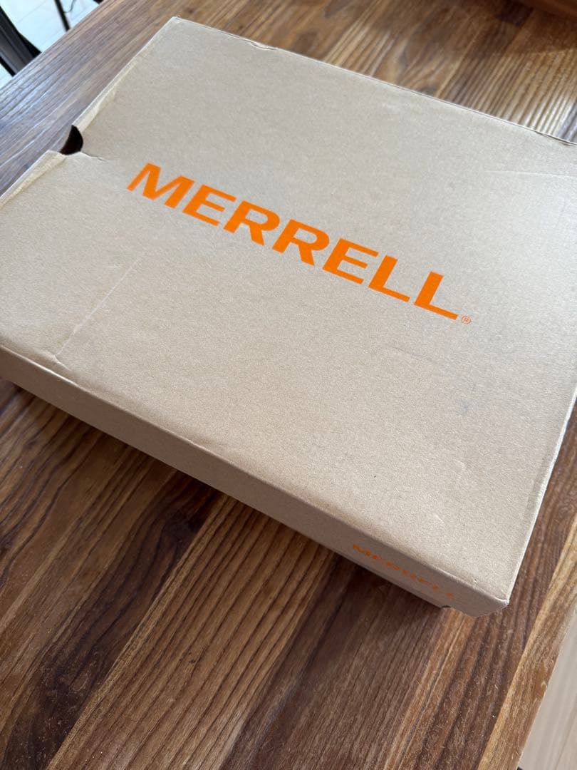 靴 MERRELL WINTER MOC ZERO TALL AVOCADO 28