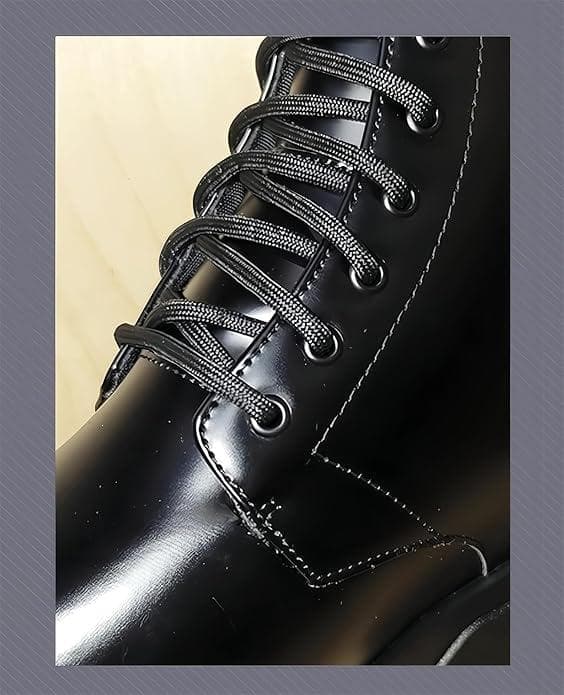 [S119-159]　厚底ブーツ　男女兼用　靴　コスプレ　ハロウィン　27cm