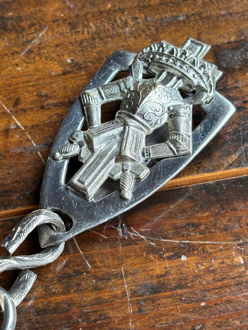 フリーメイソン テンプル騎士団　ソードチェーン　ロングタイプ　SC-206