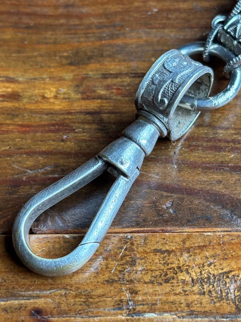 フリーメイソン テンプル騎士団　ソードチェーン　ロングタイプ　SC-206