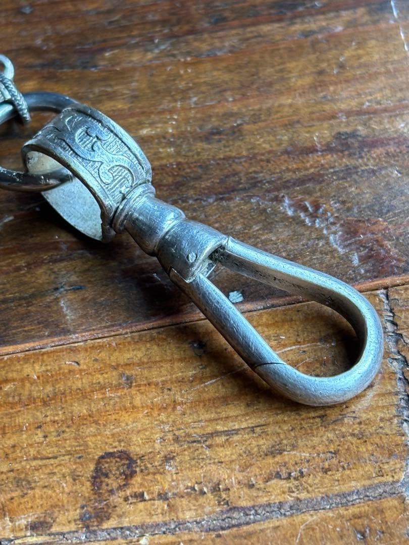 フリーメイソン テンプル騎士団　ソードチェーン　ロングタイプ　SC-206