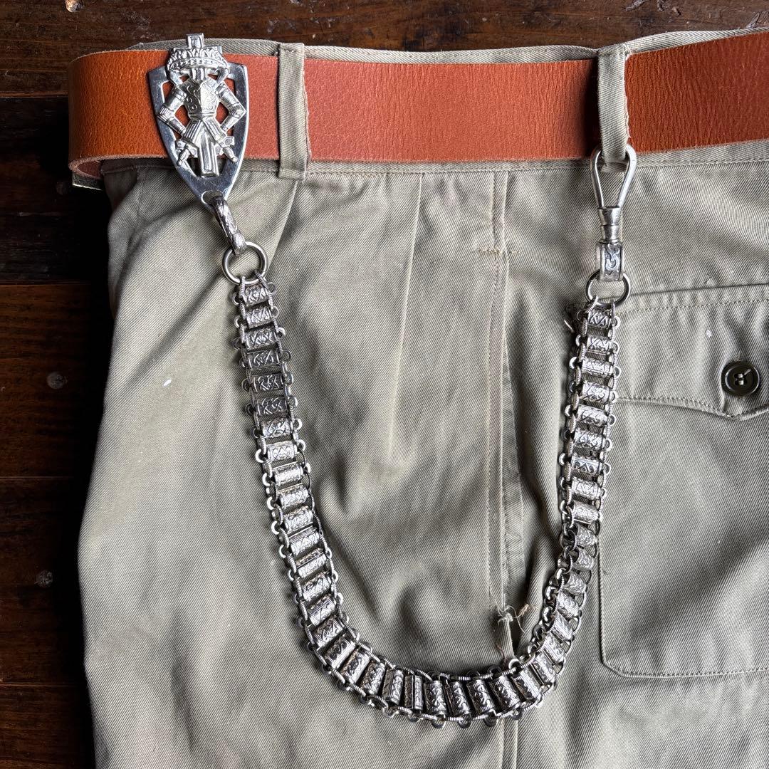 フリーメイソン テンプル騎士団　ソードチェーン　ロングタイプ　SC-206