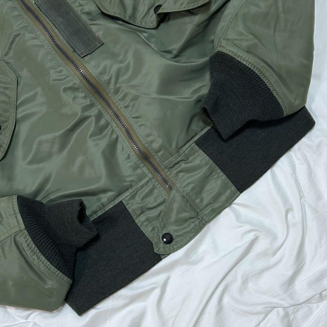 Buzz Rickson’s バズリクソンズ L-2B フライトジャケット M