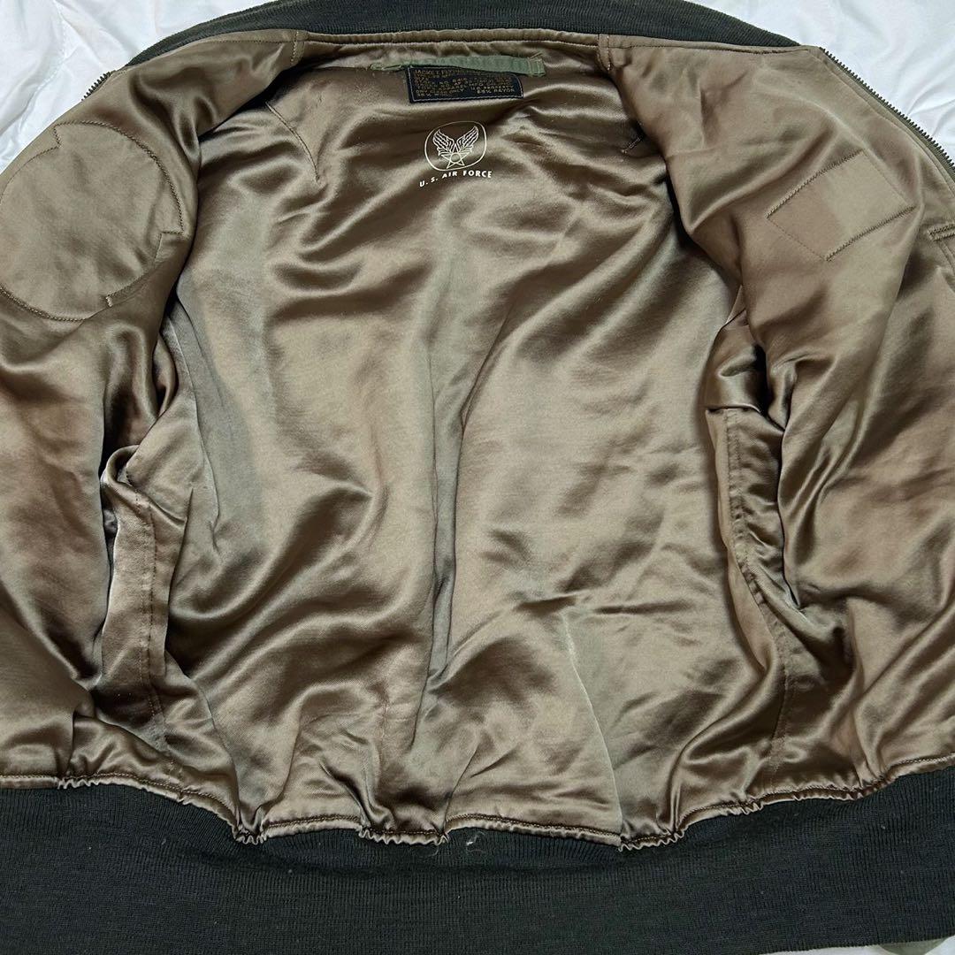 Buzz Rickson’s バズリクソンズ L-2B フライトジャケット M