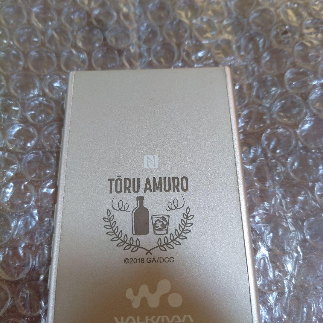 ソニーウォークマン　NW−A45　安室透モデル　管理ナンバー91