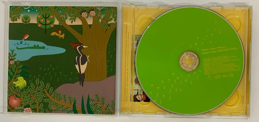 良品 Nelson Magic Deluxe Edition(DVD付)