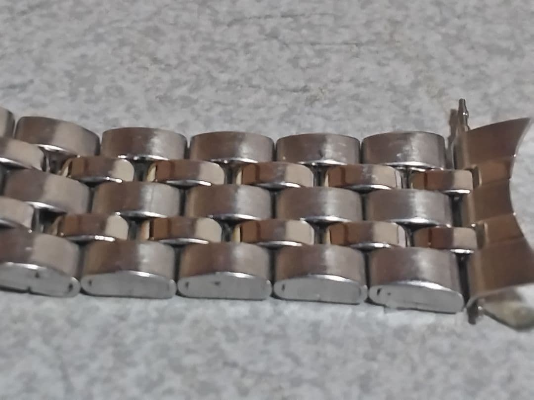 セイコー　20mm純正ブレス(4A5T1.C.E)