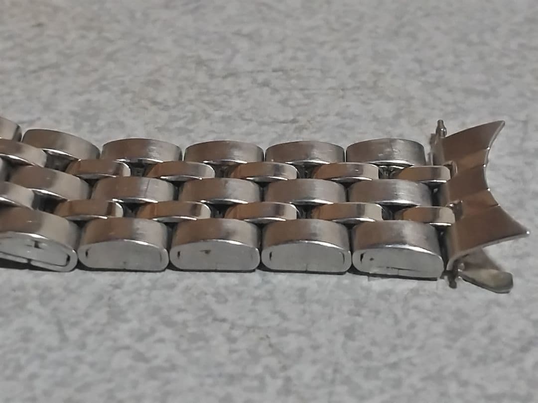 セイコー　20mm純正ブレス(4A5T1.C.E)