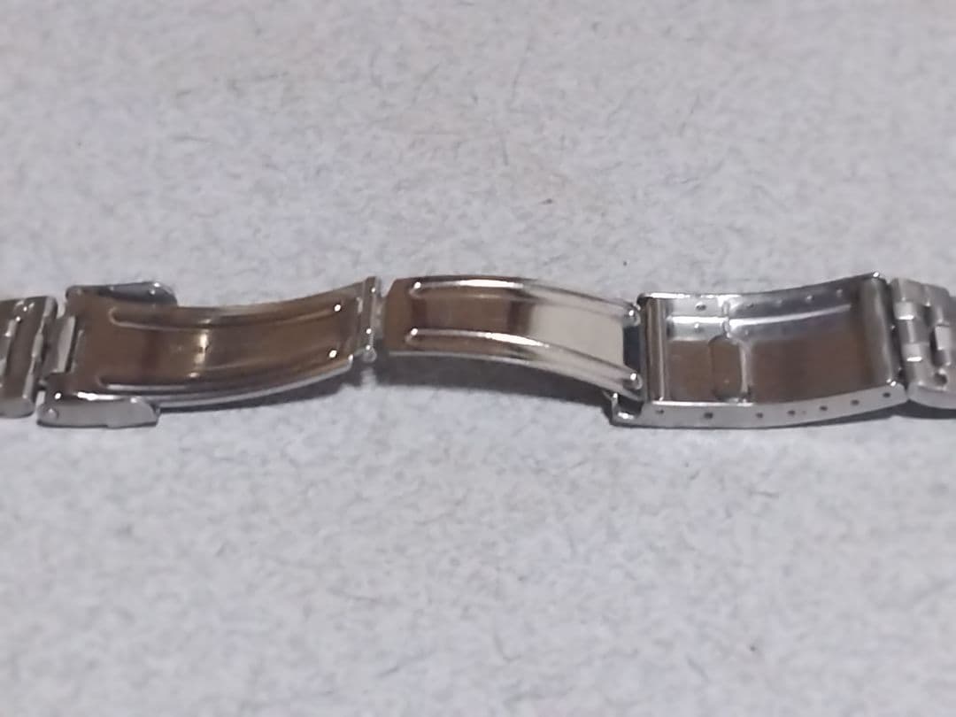 セイコー　20mm純正ブレス(4A5T1.C.E)