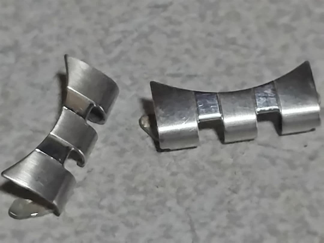 セイコー　20mm純正ブレス(4A5T1.C.E)