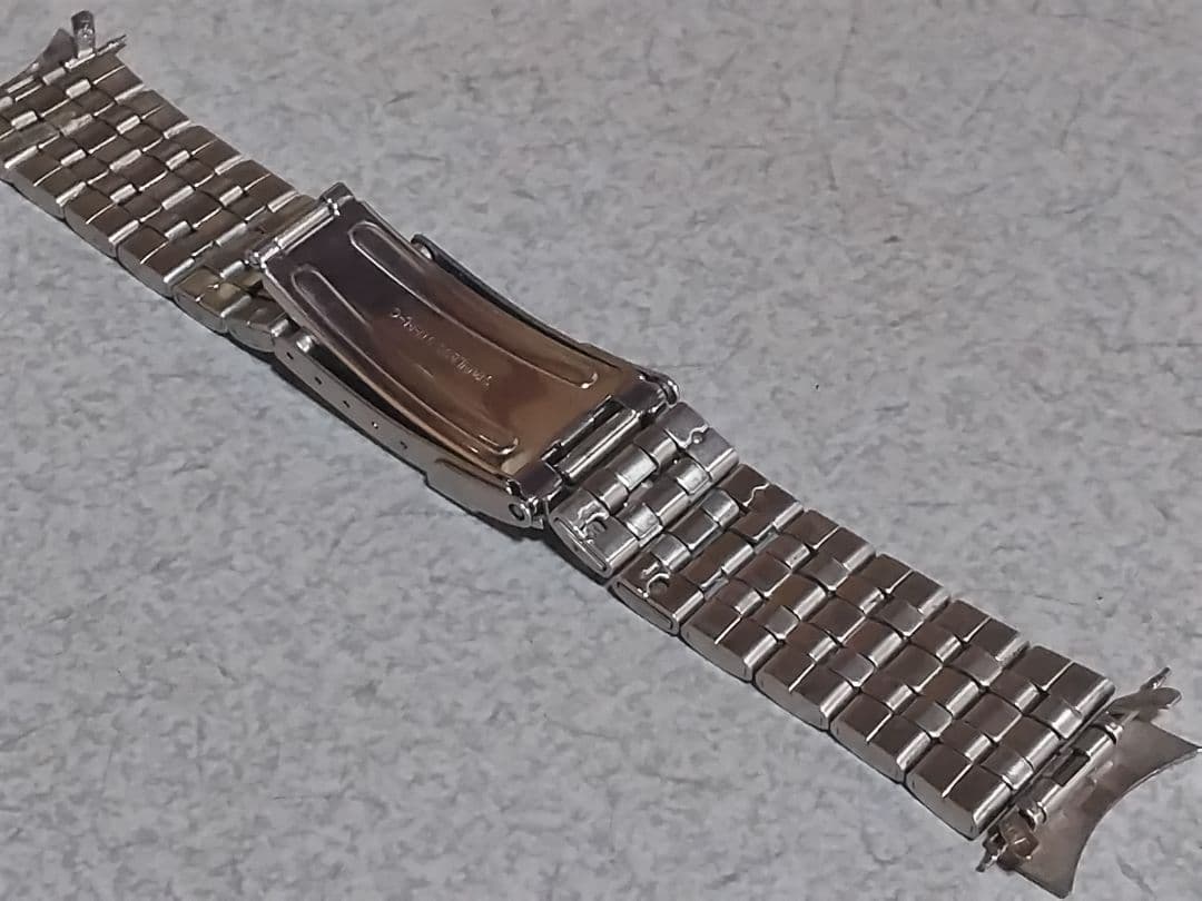 セイコー　20mm純正ブレス(4A5T1.C.E)