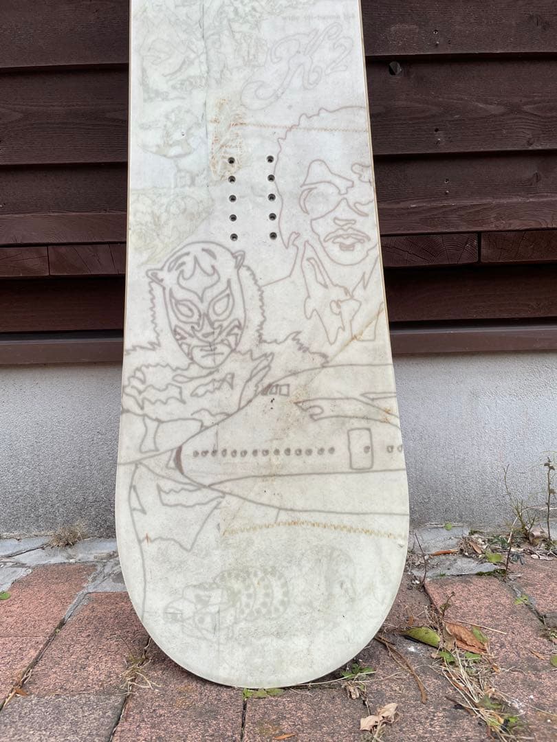 スノーボード　ボード　K2 ケーツー