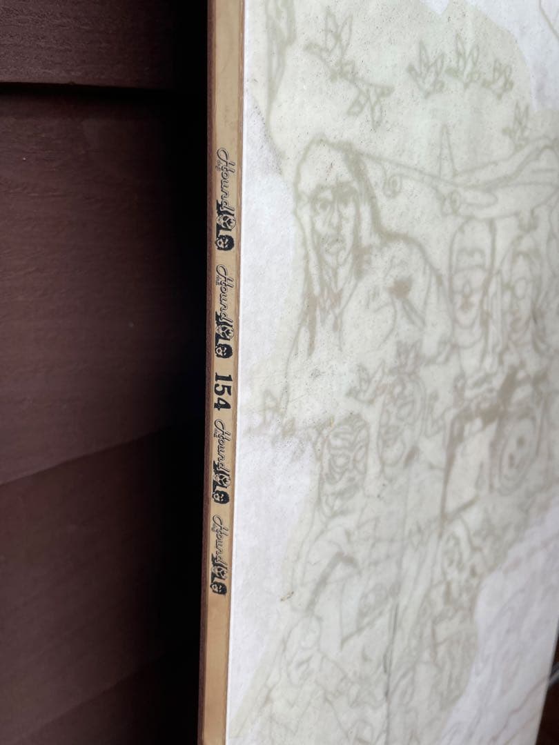 スノーボード　ボード　K2 ケーツー