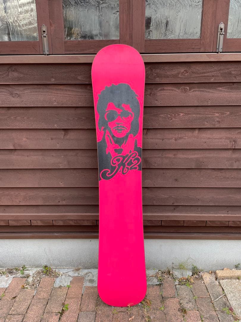 スノーボード　ボード　K2 ケーツー