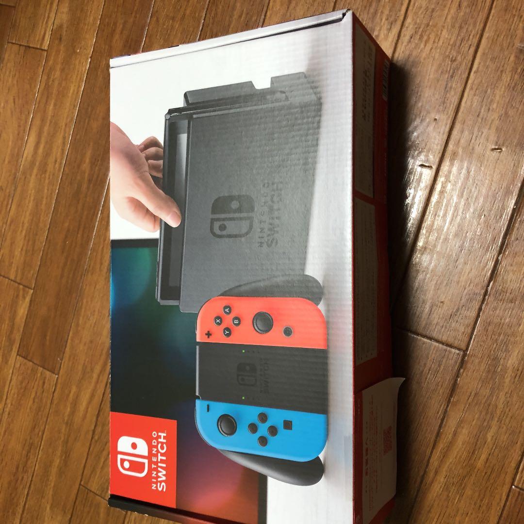 旧型任天堂Switch マリオーカート8 ケース