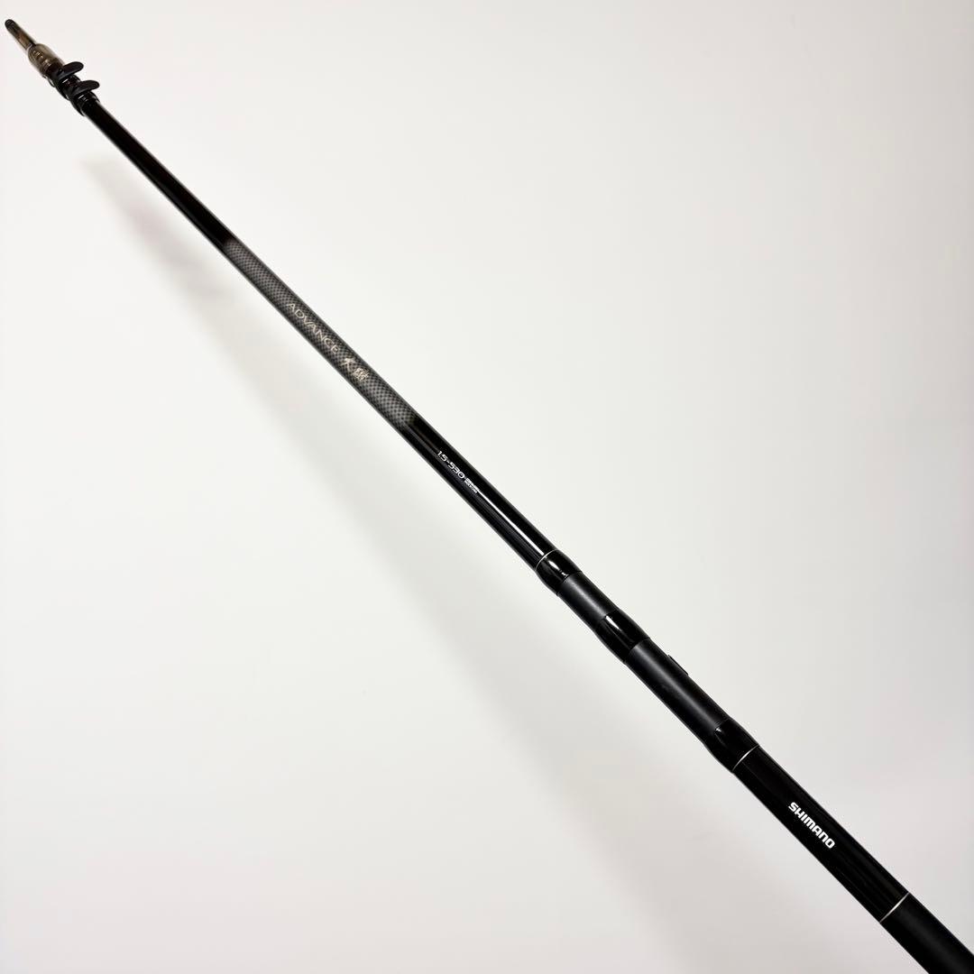 【一度使用しただけの美品】SHIMANO ADVANCE大磯1.5-530