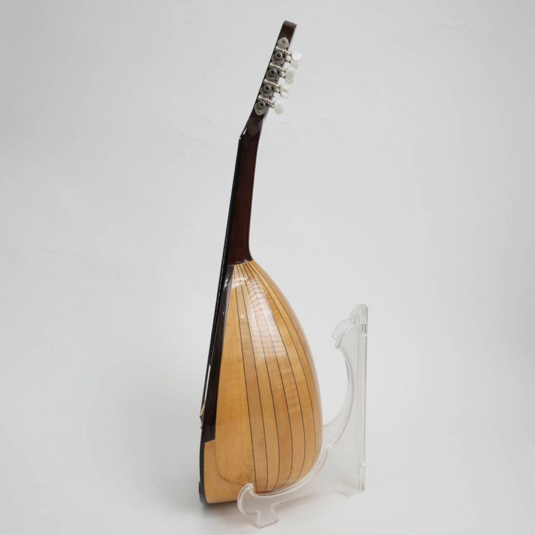 【極美品】SUZUKI MD-4 マンドラ スズキ ハードケース付き