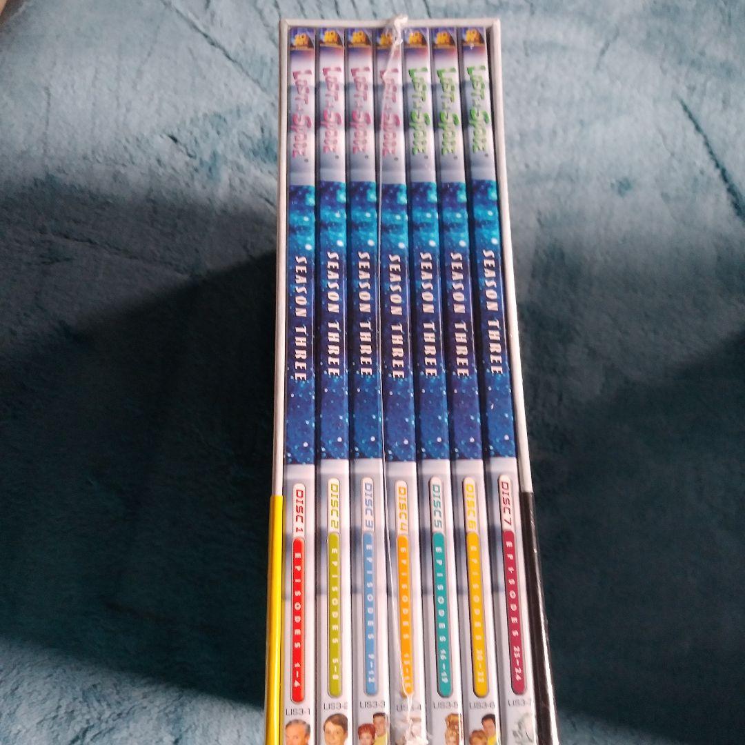 ❣️#宇宙家族ロビンソン ファースト・シーズン初回限定DVDコレクターズBOX版