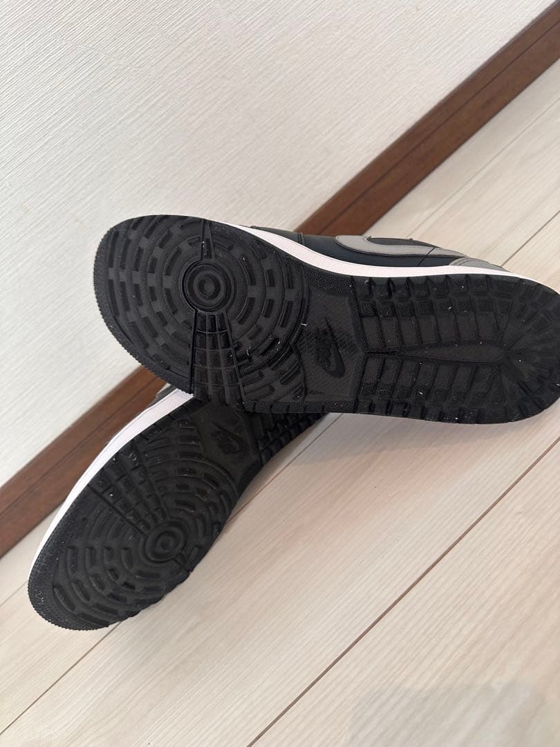 エアジョーダン1 ゴルフ ミュール シャドウ 28.0cm NIKE 美品