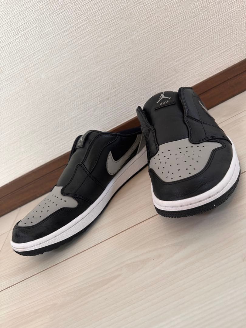 エアジョーダン1 ゴルフ ミュール シャドウ 28.0cm NIKE 美品